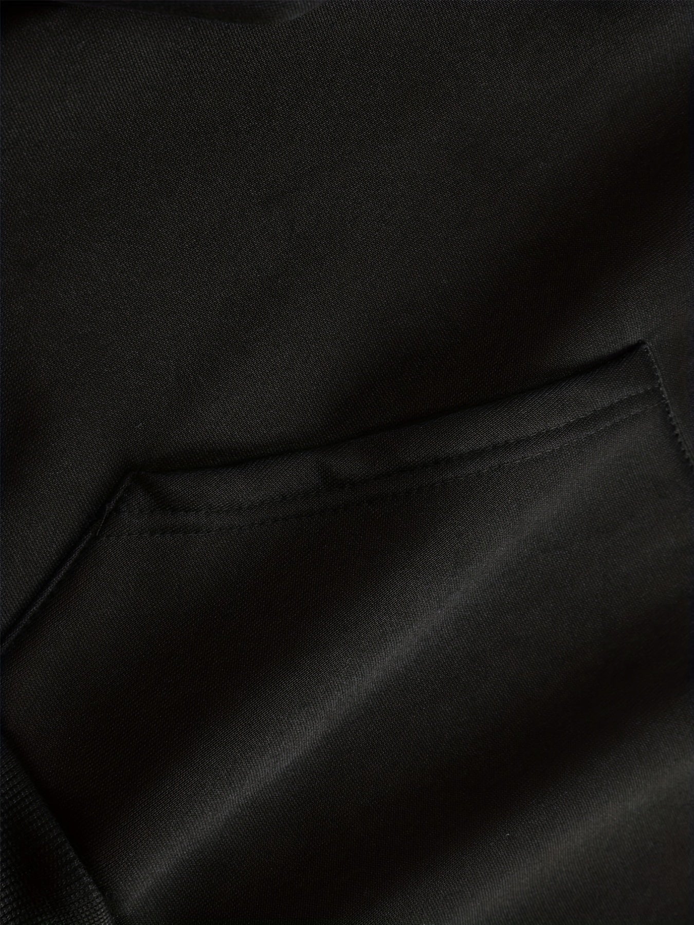Men's Love and Peace Graphic Hoodie - Casual Pullover with Kangaroo Pocket