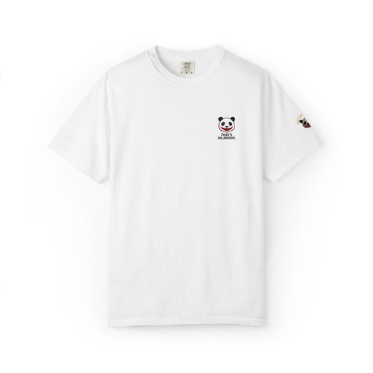 Panda Graphic T-Shirt for Unisex | Cute Animal Tee | Eco-Friendly Casual Wear | Perfect Gift for Wildlife Lovers - StylePicksBySei