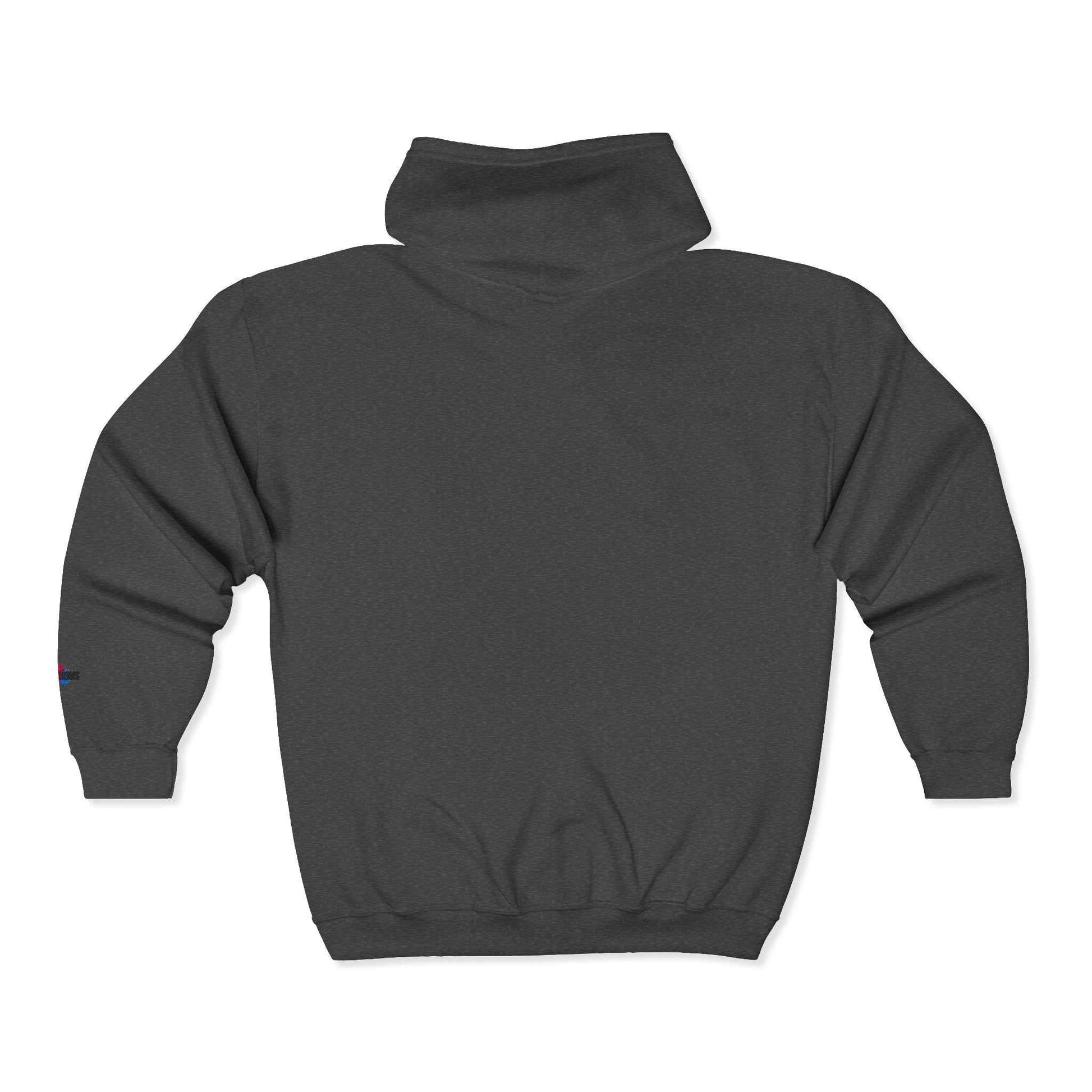 Unisex Funny Personalized Hoodie | That’s Hilarious – Full Zip Hooded Sweatshirt for Casual Comfort - StylePicksBySei