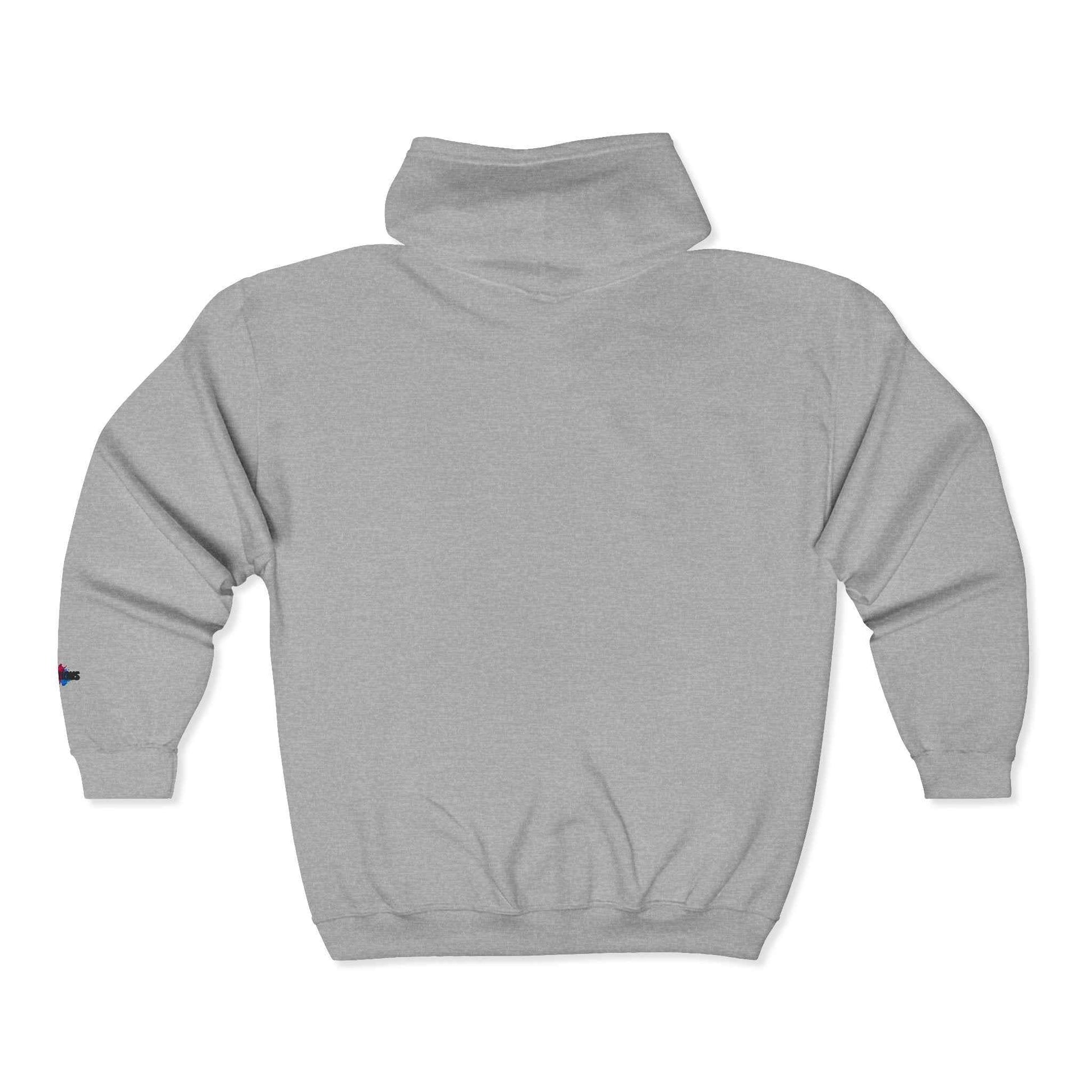 Unisex Funny Personalized Hoodie | That’s Hilarious – Full Zip Hooded Sweatshirt for Casual Comfort - StylePicksBySei