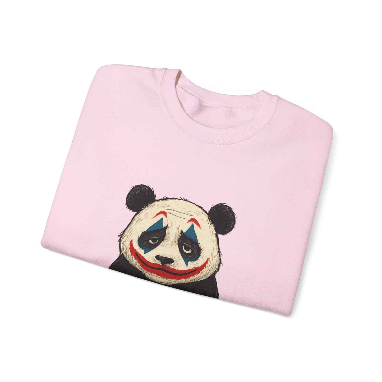 Panda Unisex Hoodie | Cute Panda Illustration Crewneck Sweatshirt for Animal Lovers, Ideal Cozy Gift for Casual Wear, Halloween, or Birthdays - StylePicksBySei