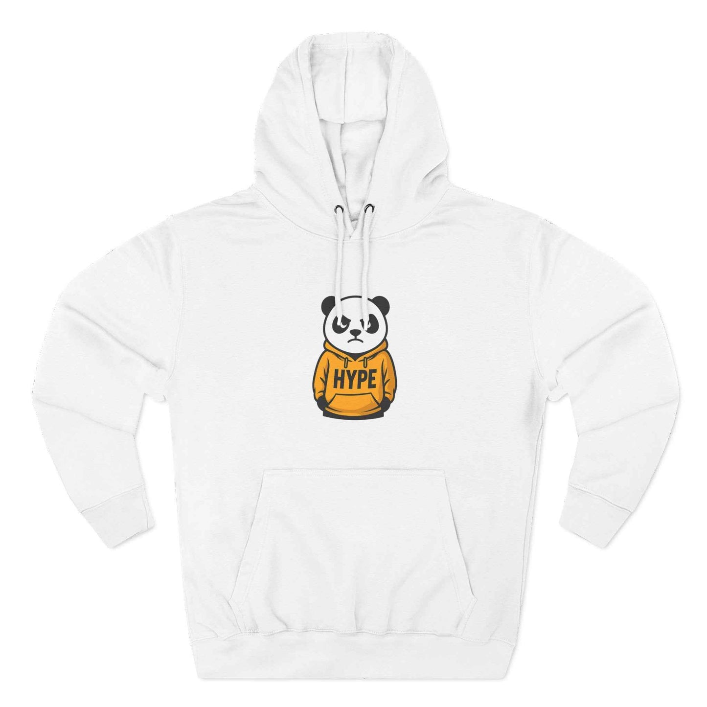 Unisex Fleece Hoodie - Hilarious Comfort for Casual Outings and Holiday Celebrations - StylePicksBySei