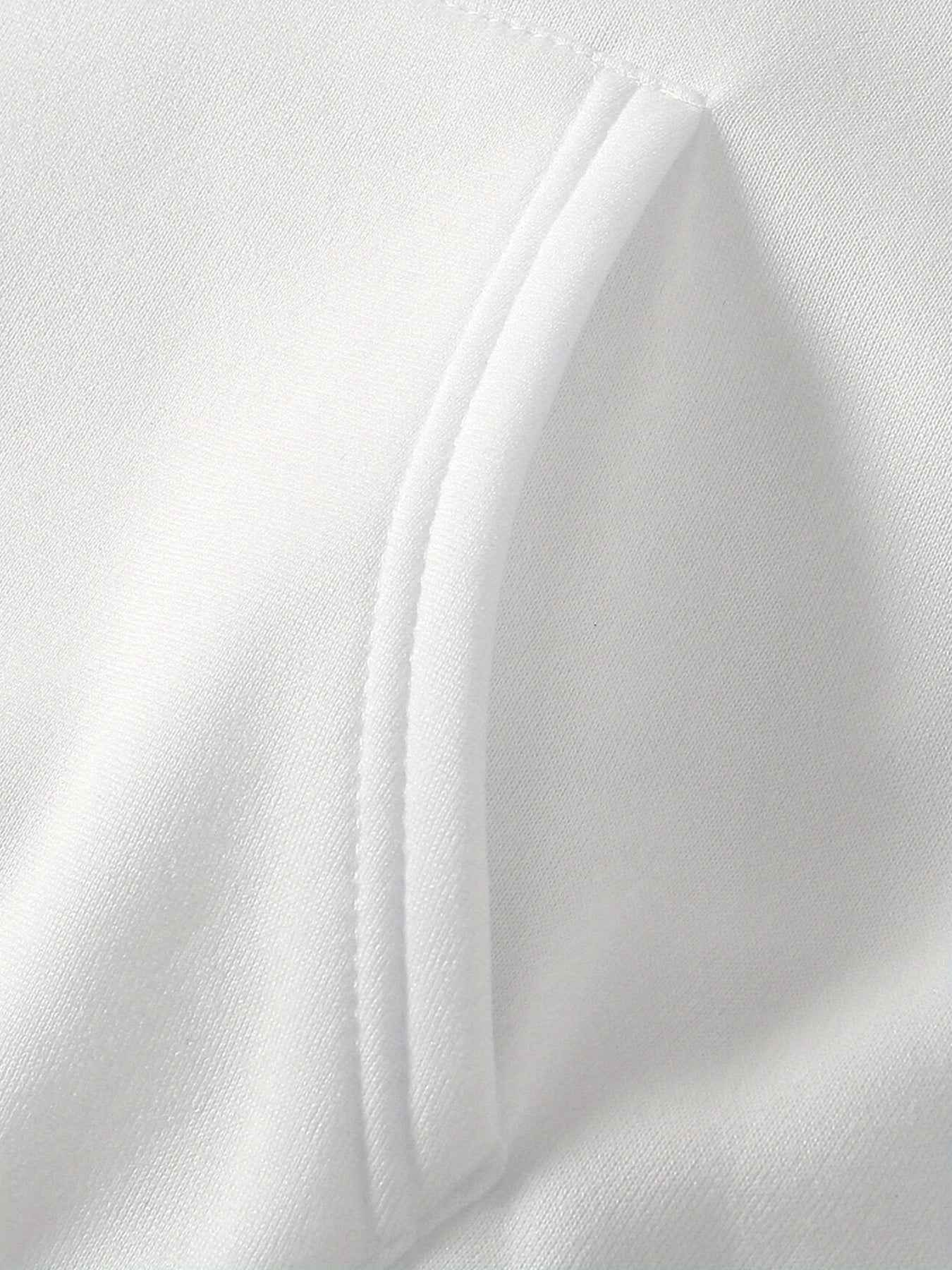 2023 Fall/Winter Casual Hooded Knit Hoodie for Women with Geometric Pattern, Polyester, Knit Fabric, 250g/m²