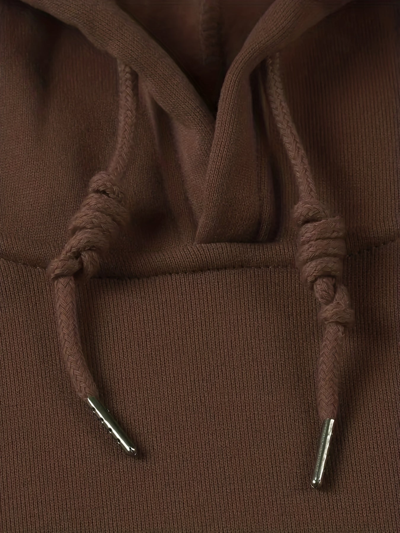 Men's Ace Playing Card Graphic Hoodie - Casual Pullover with Kangaroo Pocket