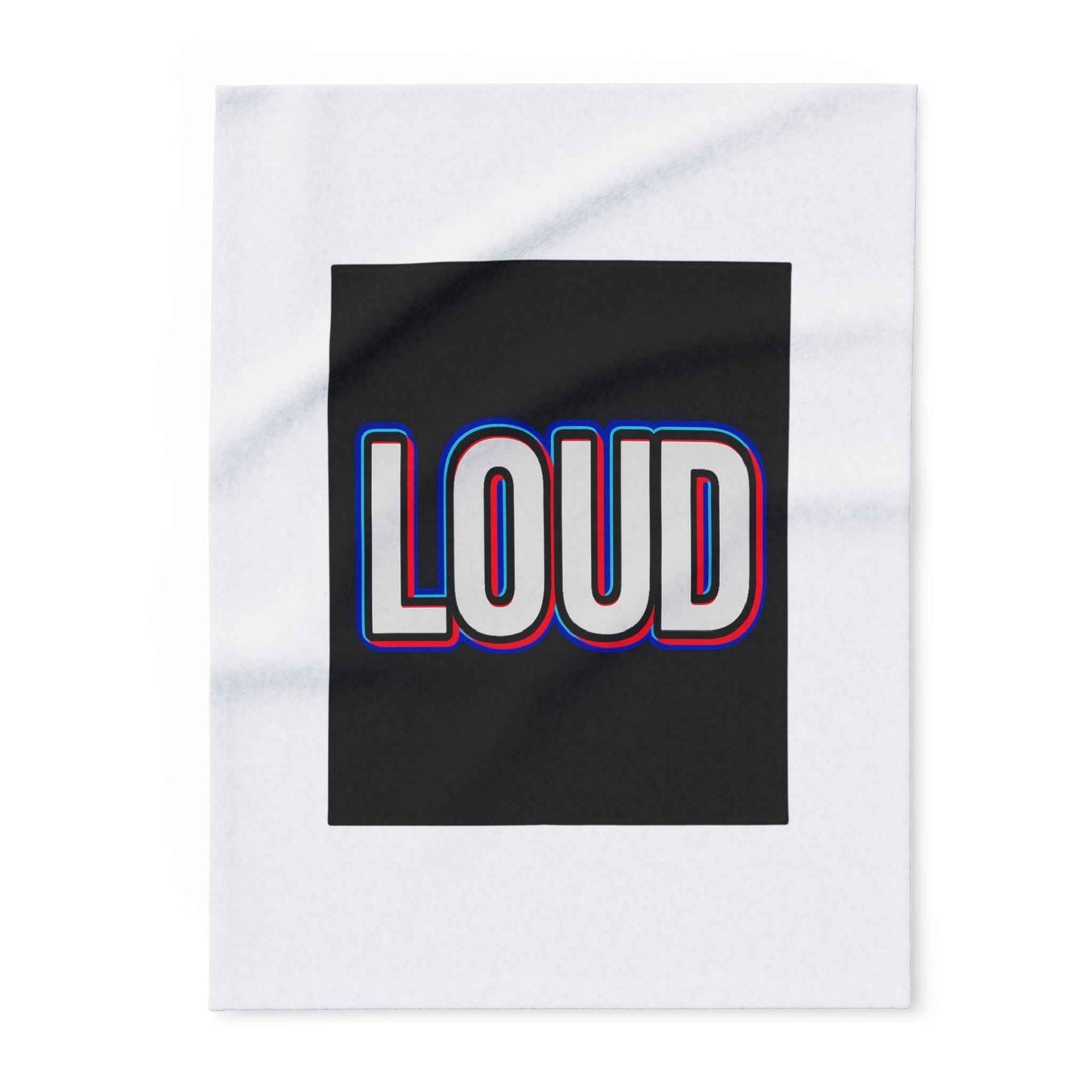 Streetwear Apparel Modern Fleece Blanket for Cozy Home Decor & Unique Gift - StylePicksBySei