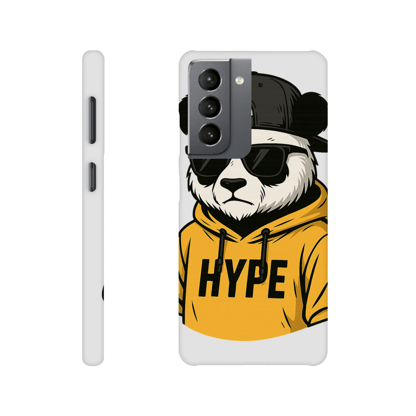 Phone Case | Hilarious Phone Case - Sleek Slim Design with Strong Protection - StylePicksBySei