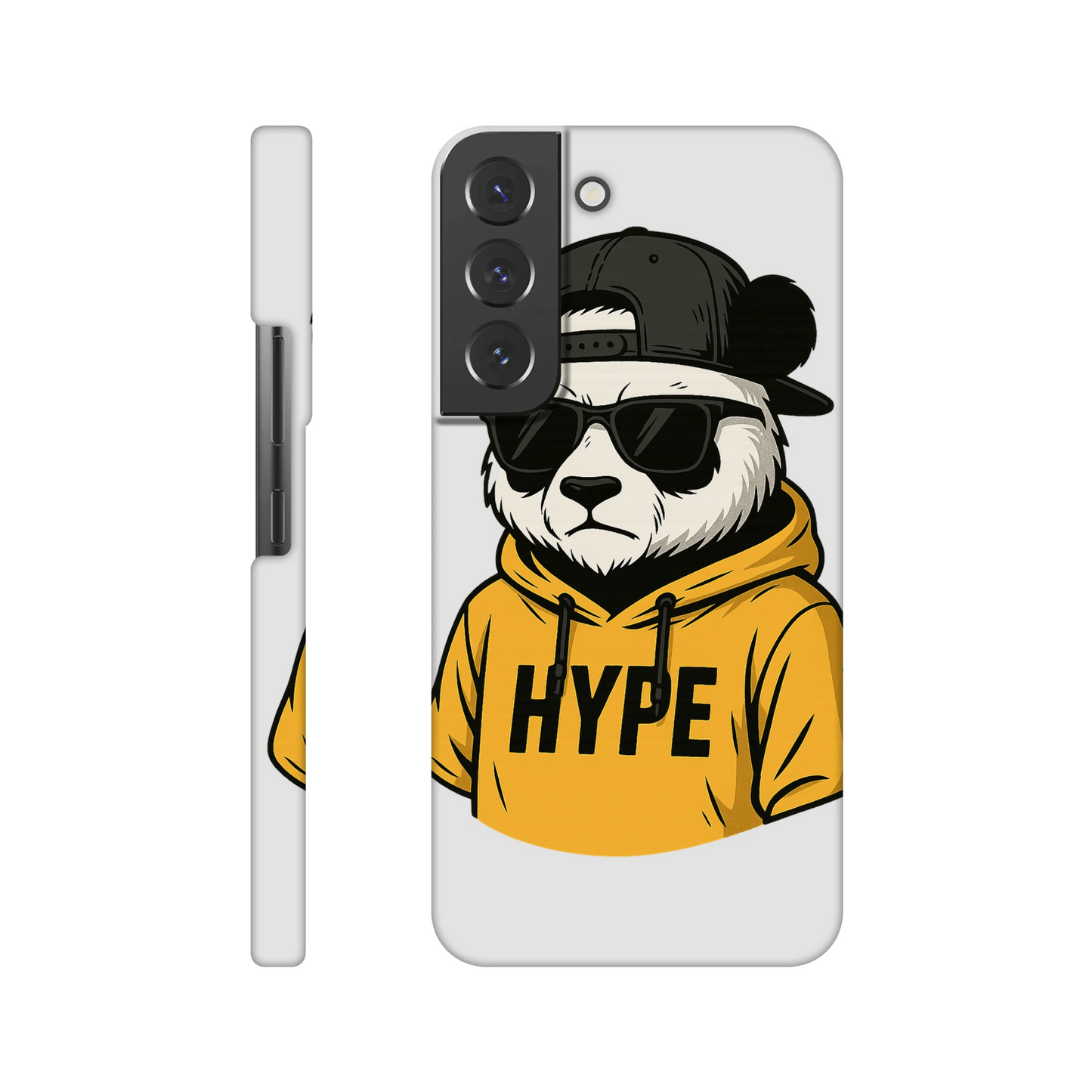 Phone Case | Hilarious Phone Case - Sleek Slim Design with Strong Protection - StylePicksBySei
