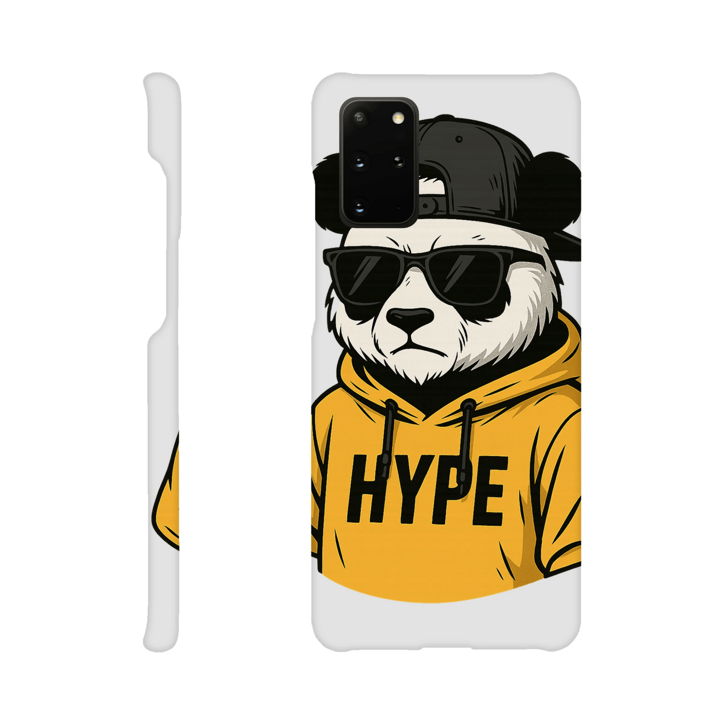 Phone Case | Hilarious Phone Case - Sleek Slim Design with Strong Protection - StylePicksBySei