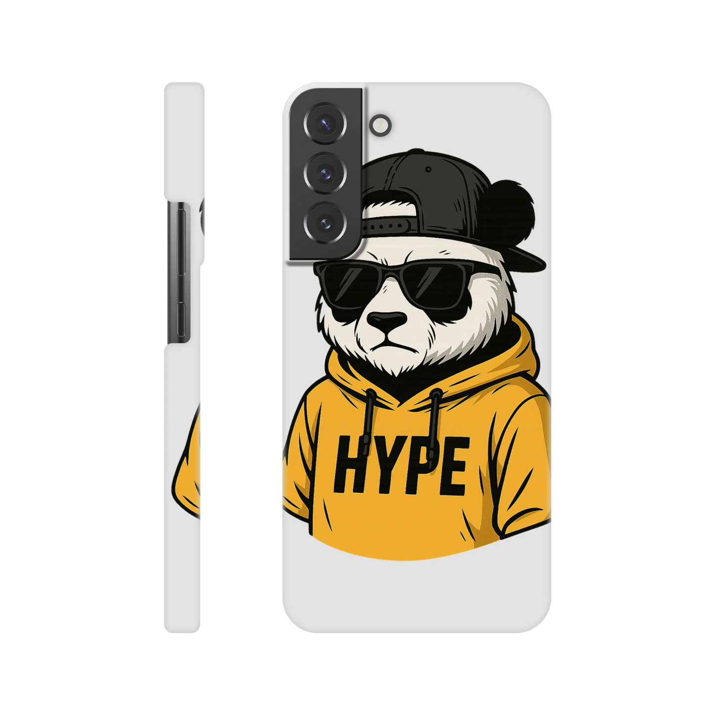 Phone Case | Hilarious Phone Case - Sleek Slim Design with Strong Protection - StylePicksBySei