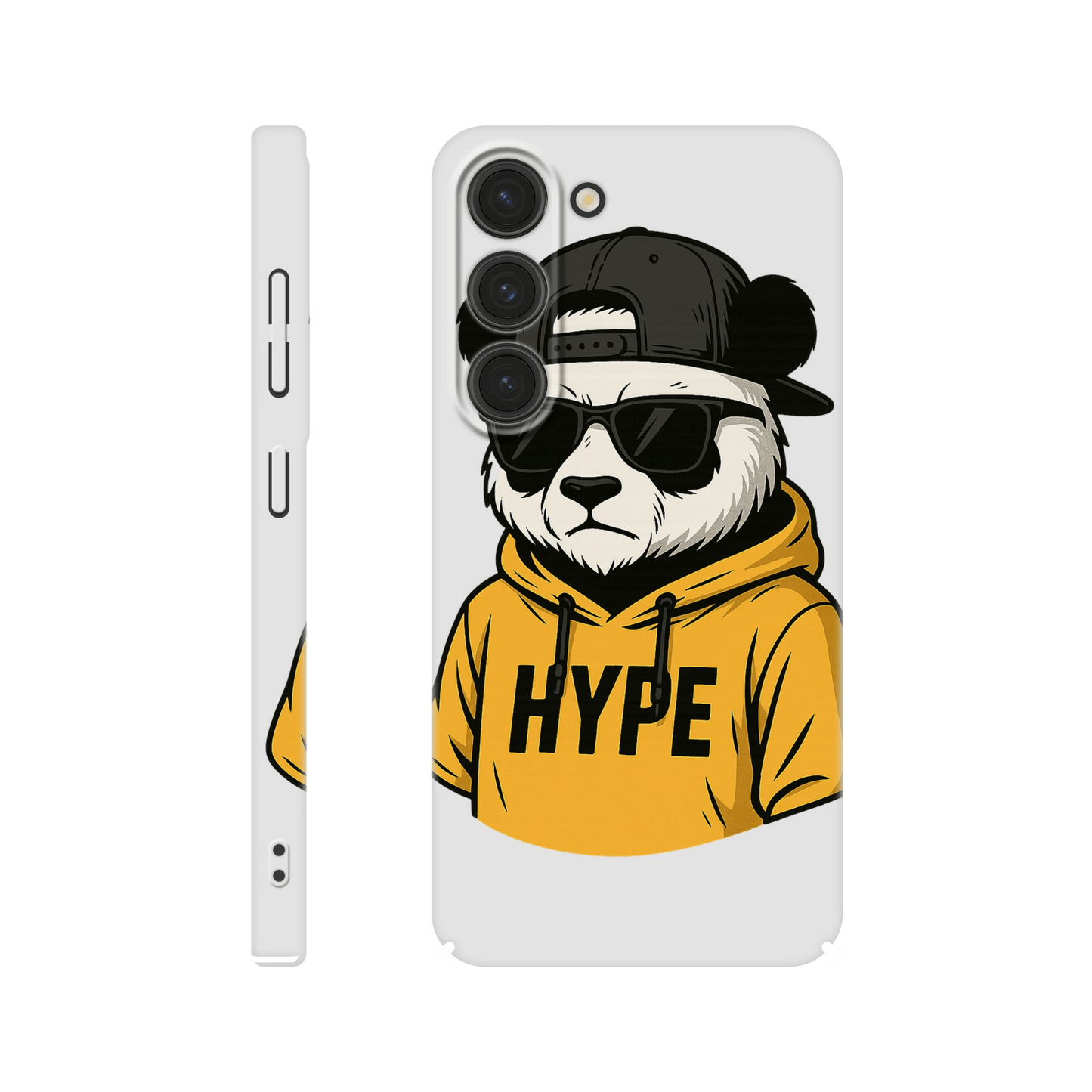 Phone Case | Hilarious Phone Case - Sleek Slim Design with Strong Protection - StylePicksBySei