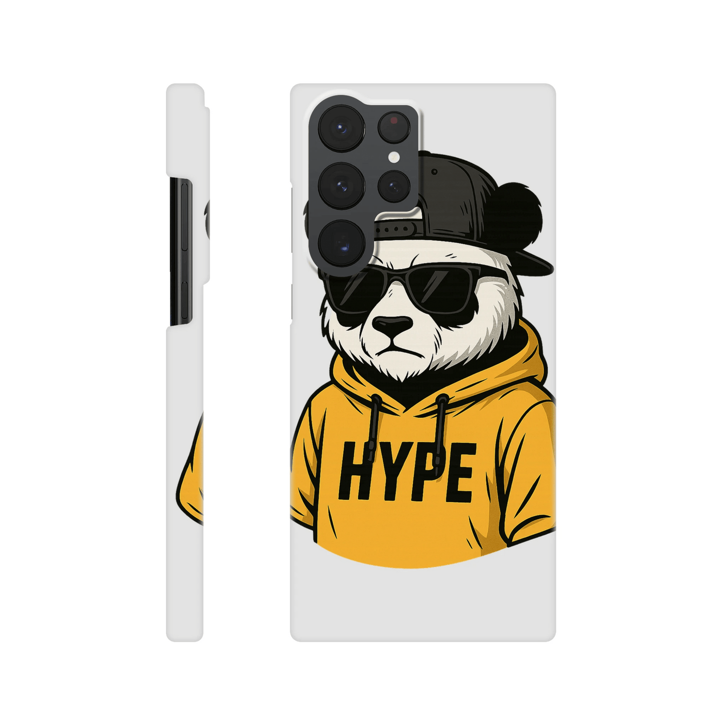 Phone Case | Hilarious Phone Case - Sleek Slim Design with Strong Protection - StylePicksBySei