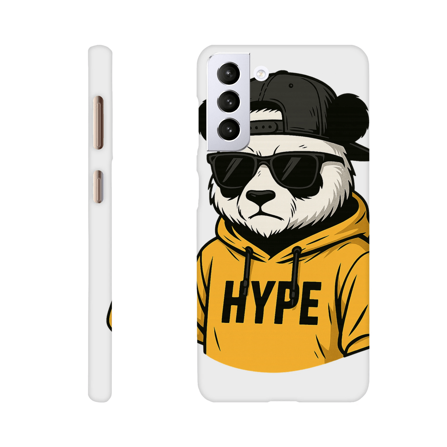 Phone Case | Hilarious Phone Case - Sleek Slim Design with Strong Protection - StylePicksBySei