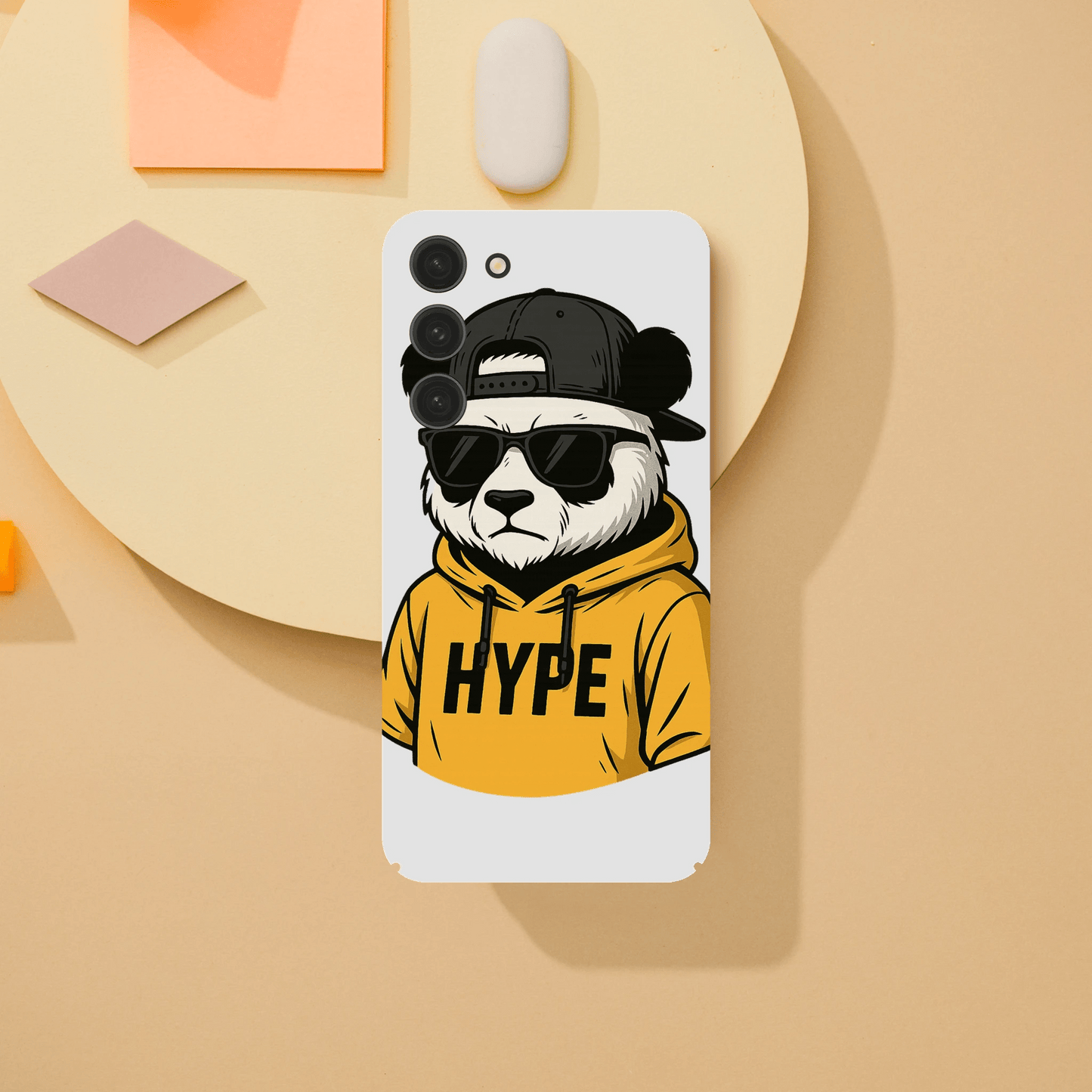 Phone Case | Hilarious Phone Case - Sleek Slim Design with Strong Protection - StylePicksBySei