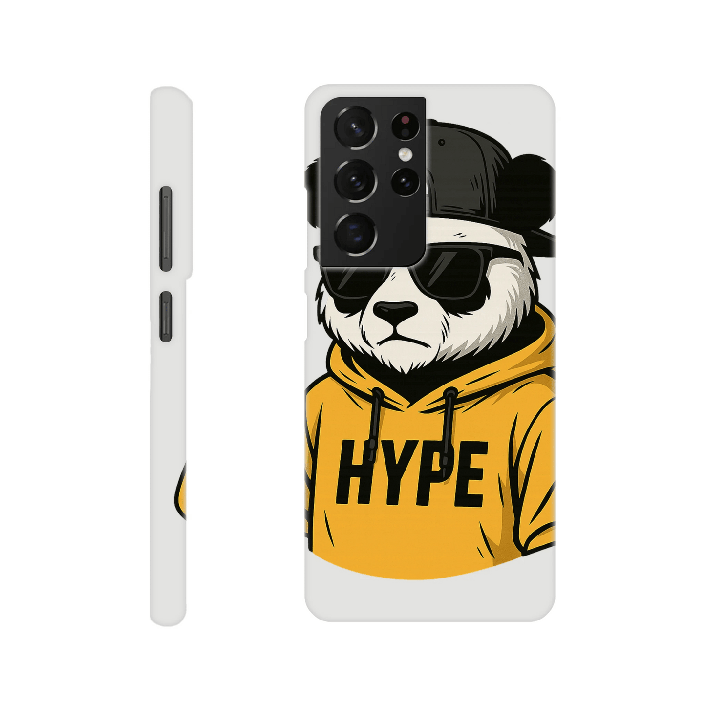 Phone Case | Hilarious Phone Case - Sleek Slim Design with Strong Protection - StylePicksBySei