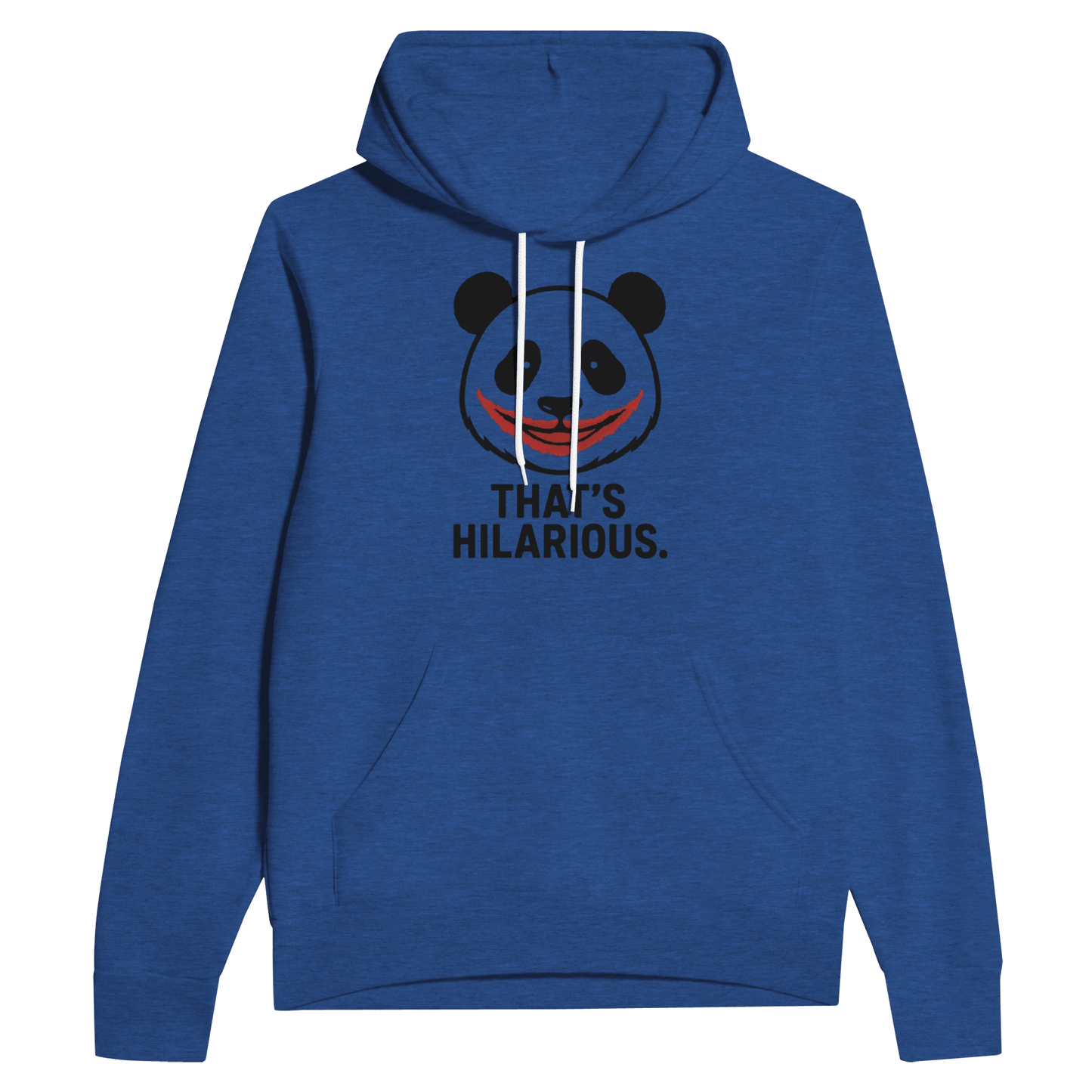 Panda Unisex Hoodie - Hilarious Panda Hoodie for Unisex Streetwear - StylePicksBySei