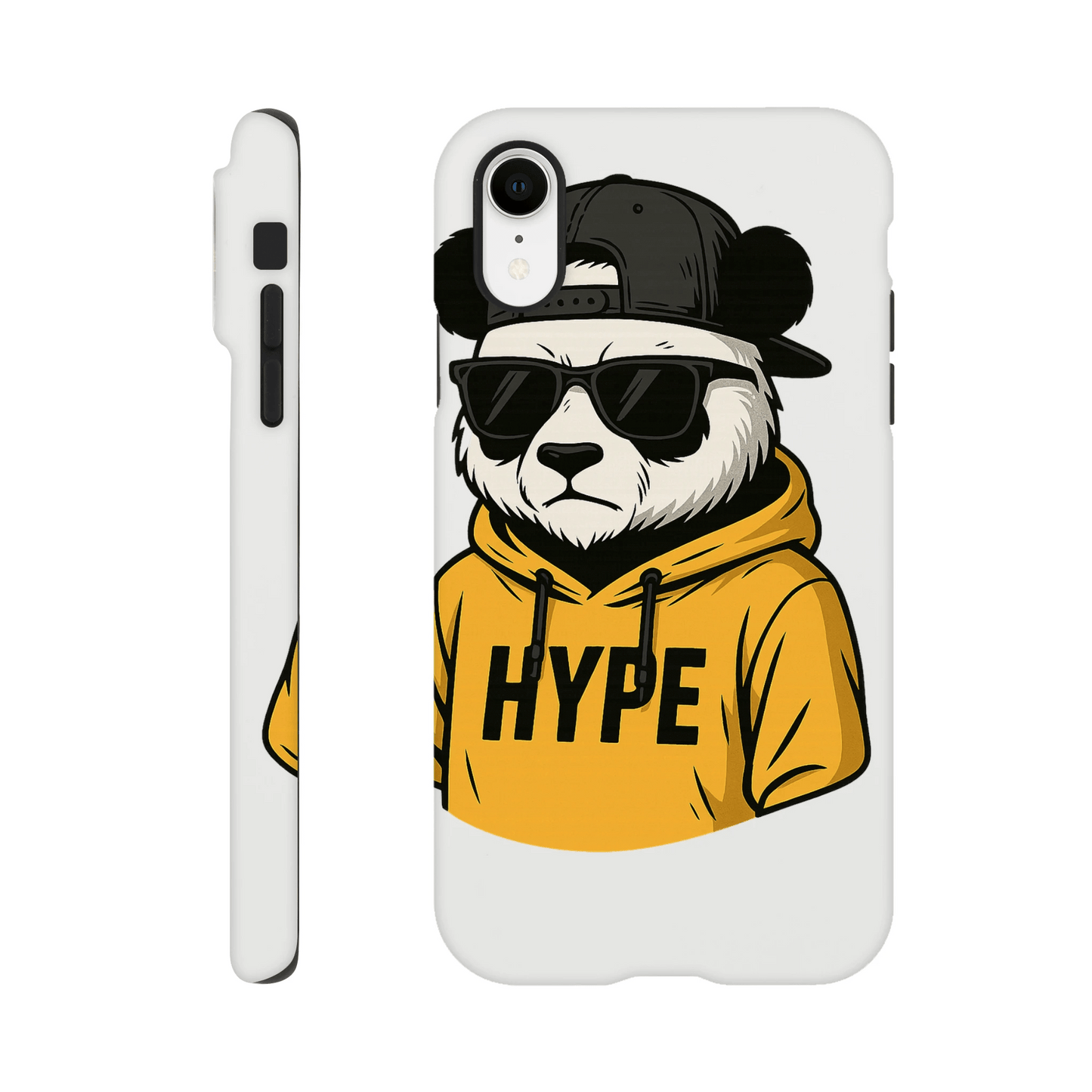 Phone Case | Hilarious Phone Case - Dual-Layered Tough Design for Ultimate Protection & Style - StylePicksBySei
