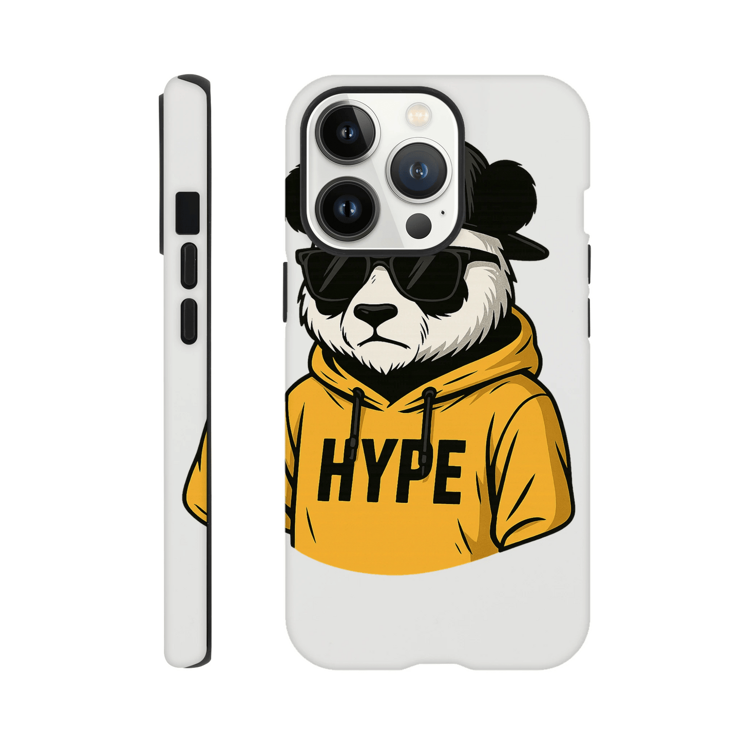 Phone Case | Hilarious Phone Case - Dual-Layered Tough Design for Ultimate Protection & Style - StylePicksBySei