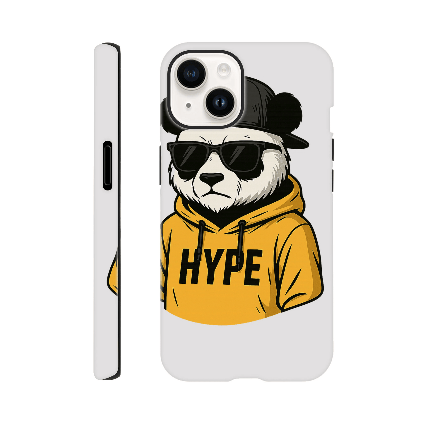 Phone Case | Hilarious Phone Case - Dual-Layered Tough Design for Ultimate Protection & Style - StylePicksBySei