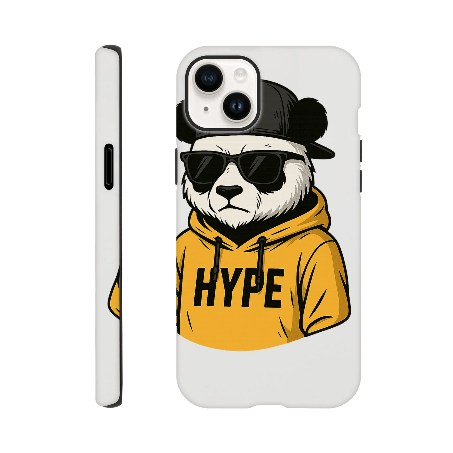 Phone Case | Hilarious Phone Case - Dual-Layered Tough Design for Ultimate Protection & Style - StylePicksBySei