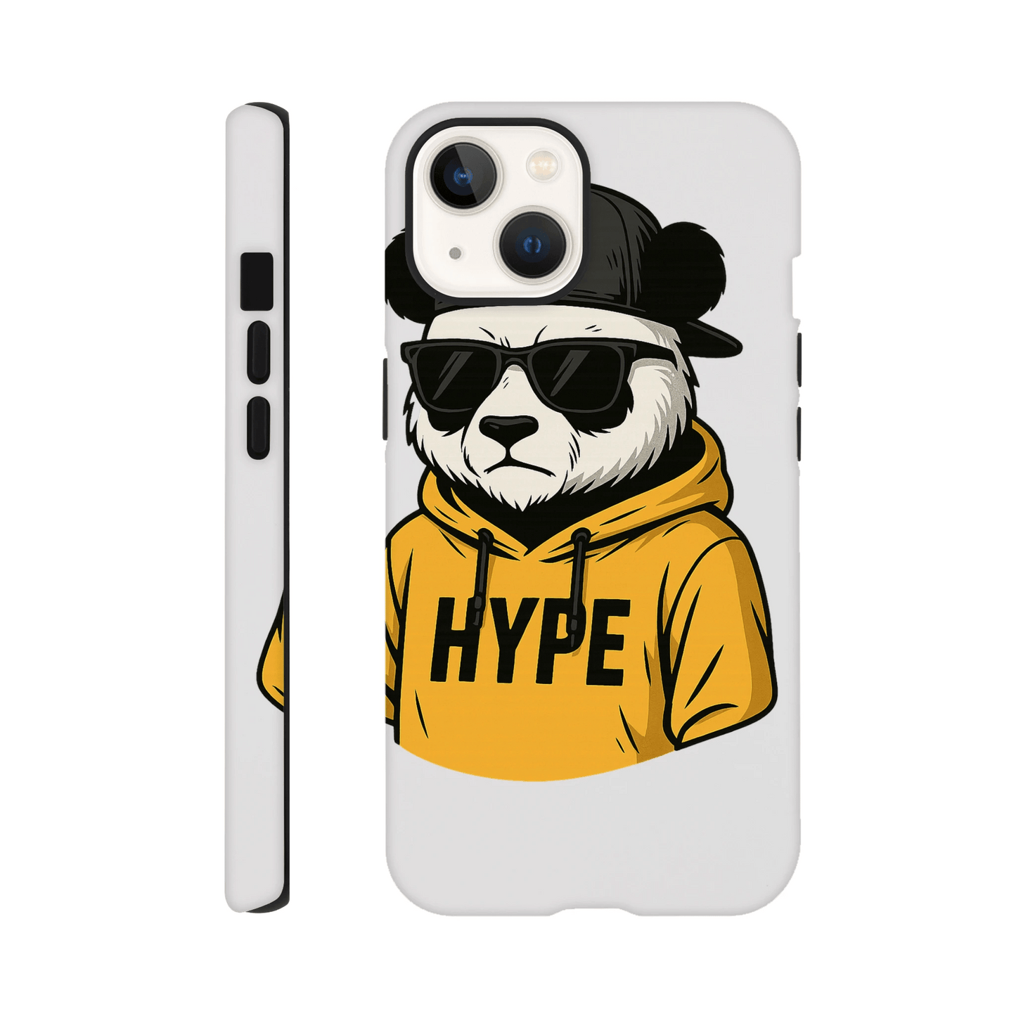 Phone Case | Hilarious Phone Case - Dual-Layered Tough Design for Ultimate Protection & Style - StylePicksBySei