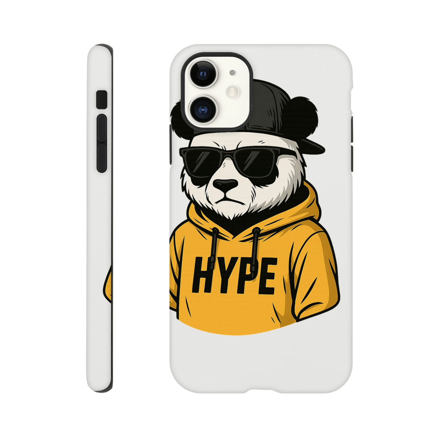 Phone Case | Hilarious Phone Case - Dual-Layered Tough Design for Ultimate Protection & Style - StylePicksBySei