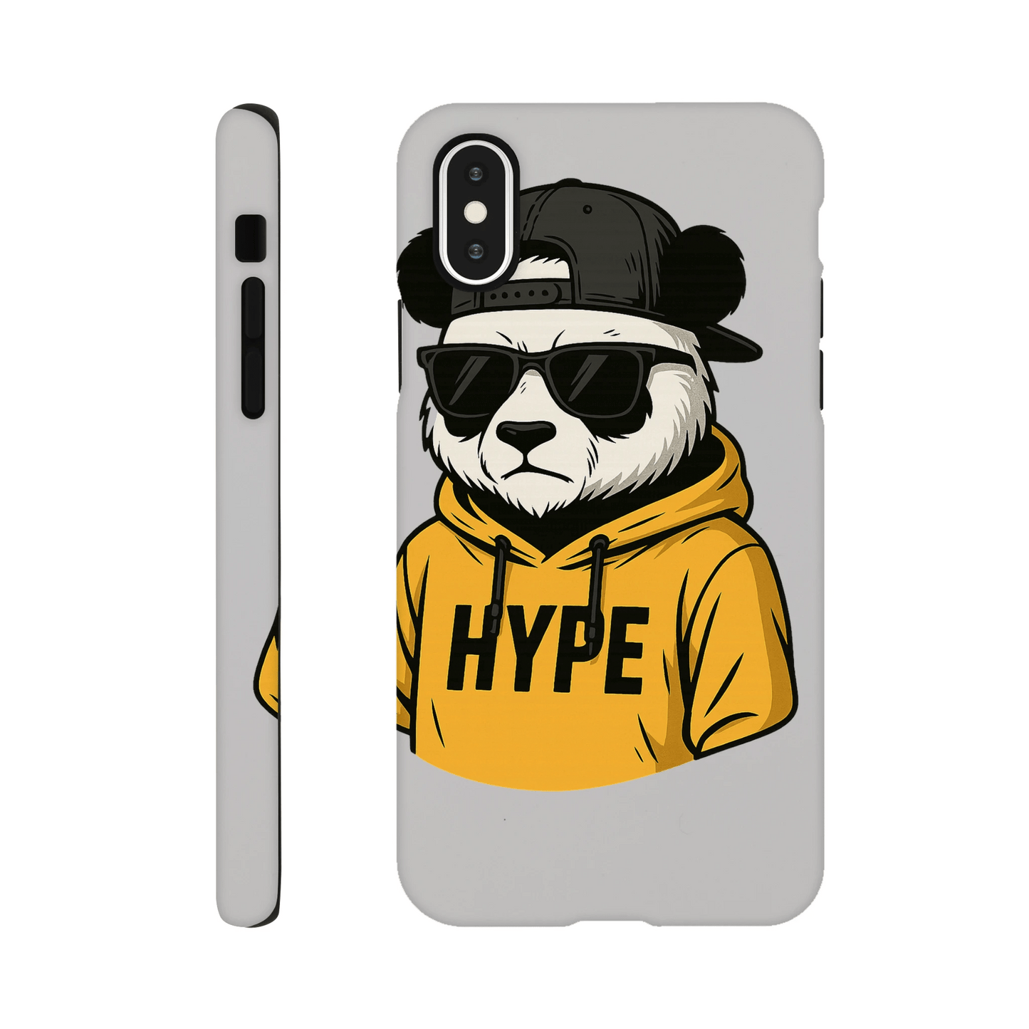 Phone Case | Hilarious Phone Case - Dual-Layered Tough Design for Ultimate Protection & Style - StylePicksBySei