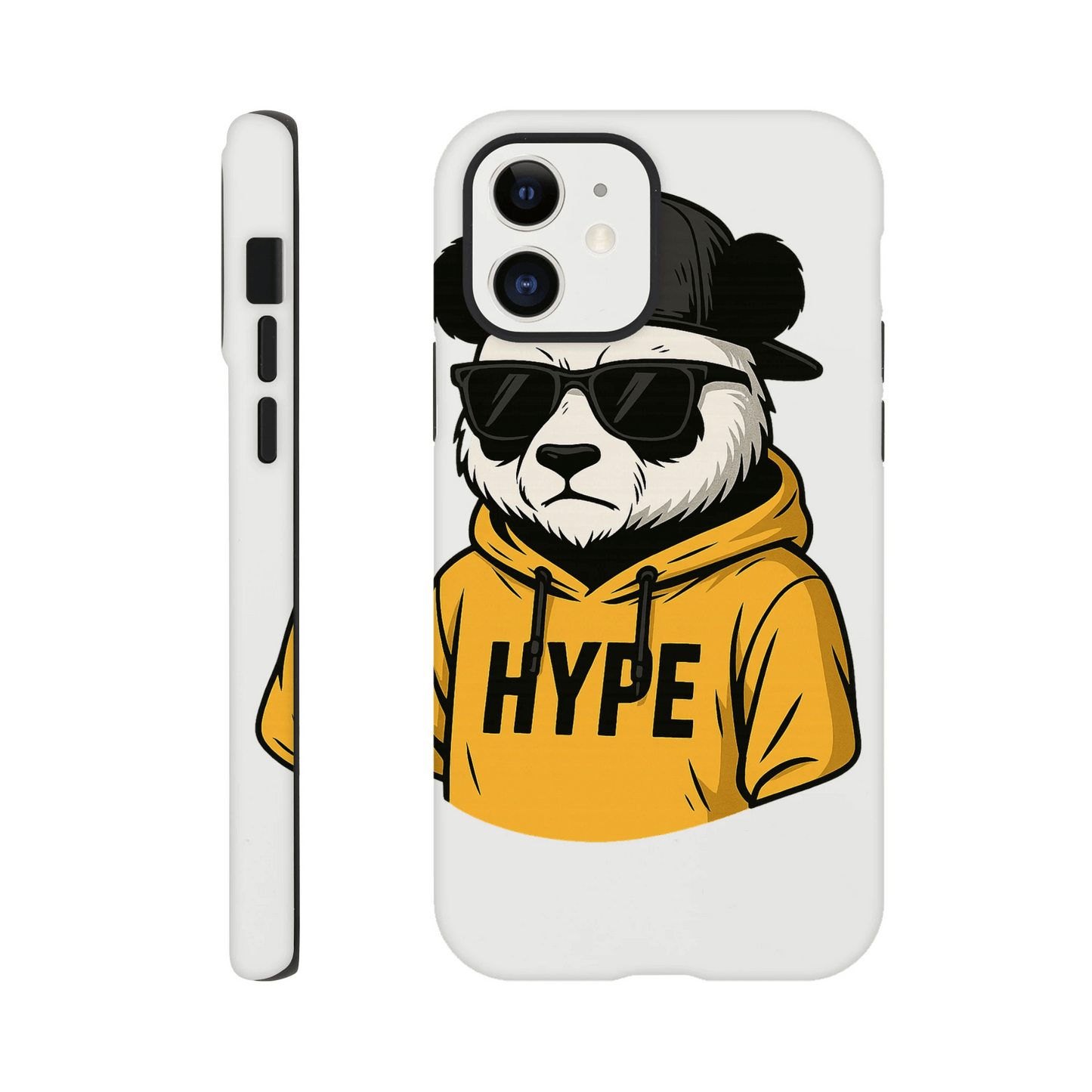 Phone Case | Hilarious Phone Case - Dual-Layered Tough Design for Ultimate Protection & Style - StylePicksBySei