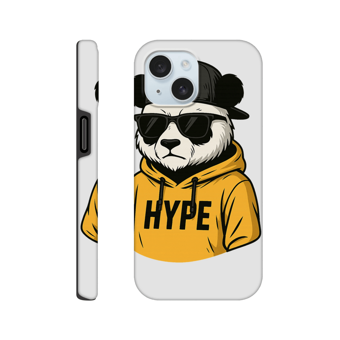 Phone Case | Hilarious Phone Case - Dual-Layered Tough Design for Ultimate Protection & Style - StylePicksBySei