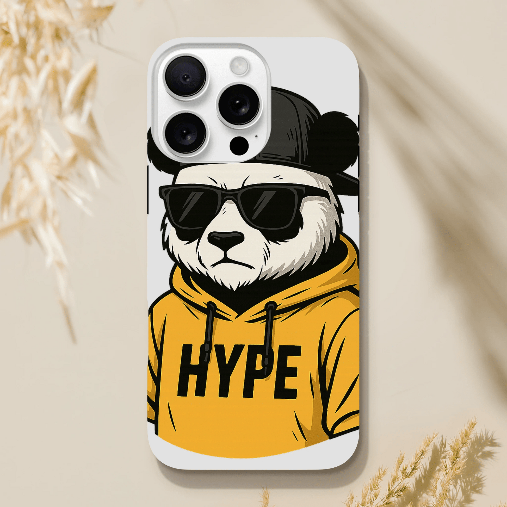 Phone Case | Hilarious Phone Case - Dual-Layered Tough Design for Ultimate Protection & Style - StylePicksBySei