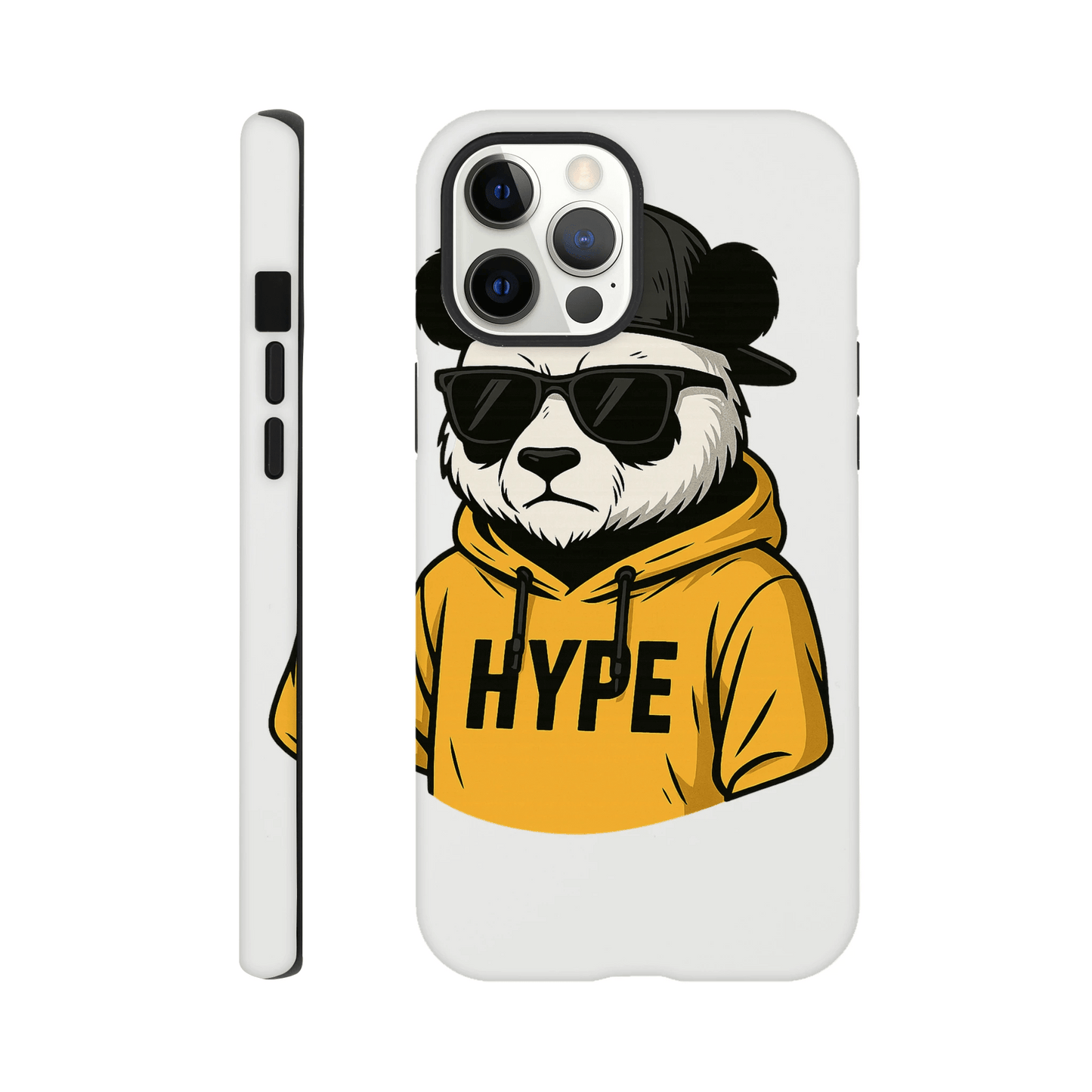 Phone Case | Hilarious Phone Case - Dual-Layered Tough Design for Ultimate Protection & Style - StylePicksBySei