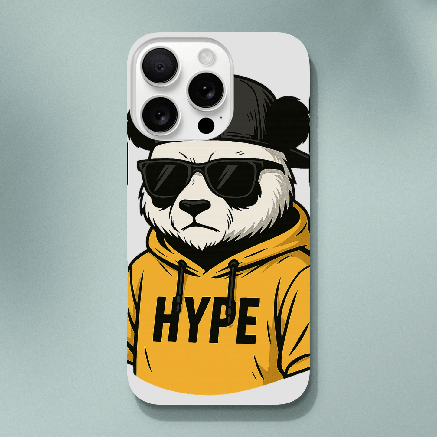 Phone Case | Hilarious Phone Case - Dual-Layered Tough Design for Ultimate Protection & Style - StylePicksBySei