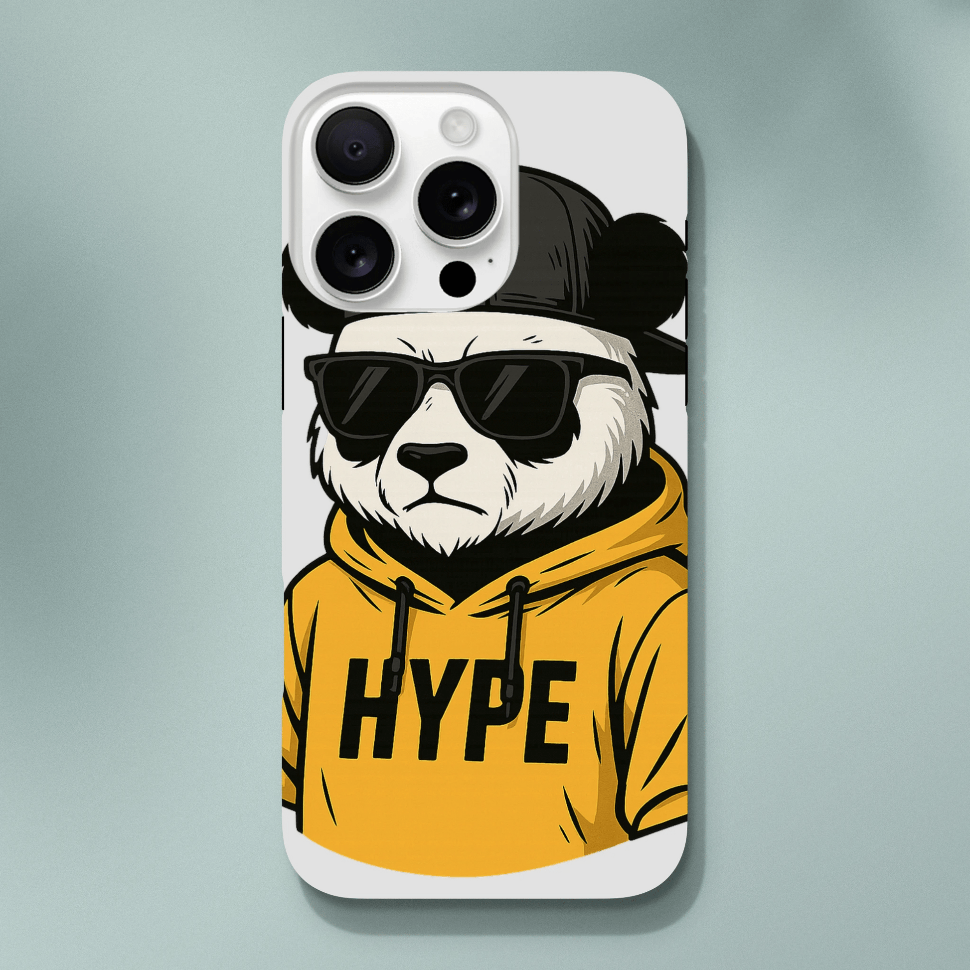 Phone Case | Hilarious Phone Case - Dual-Layered Tough Design for Ultimate Protection & Style - StylePicksBySei