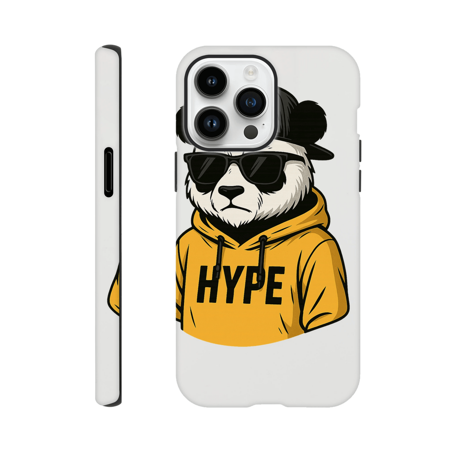 Phone Case | Hilarious Phone Case - Dual-Layered Tough Design for Ultimate Protection & Style - StylePicksBySei