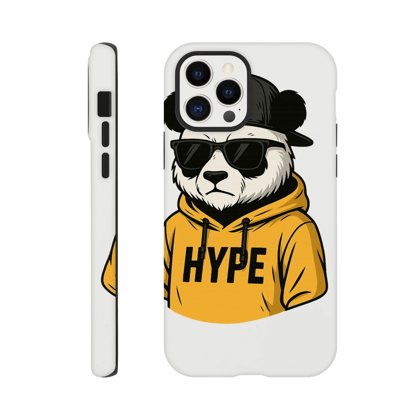 Phone Case | Hilarious Phone Case - Dual-Layered Tough Design for Ultimate Protection & Style - StylePicksBySei
