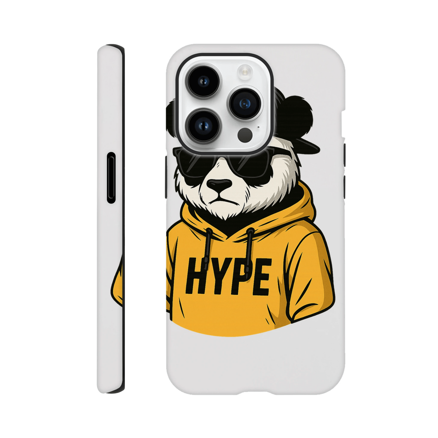 Phone Case | Hilarious Phone Case - Dual-Layered Tough Design for Ultimate Protection & Style - StylePicksBySei