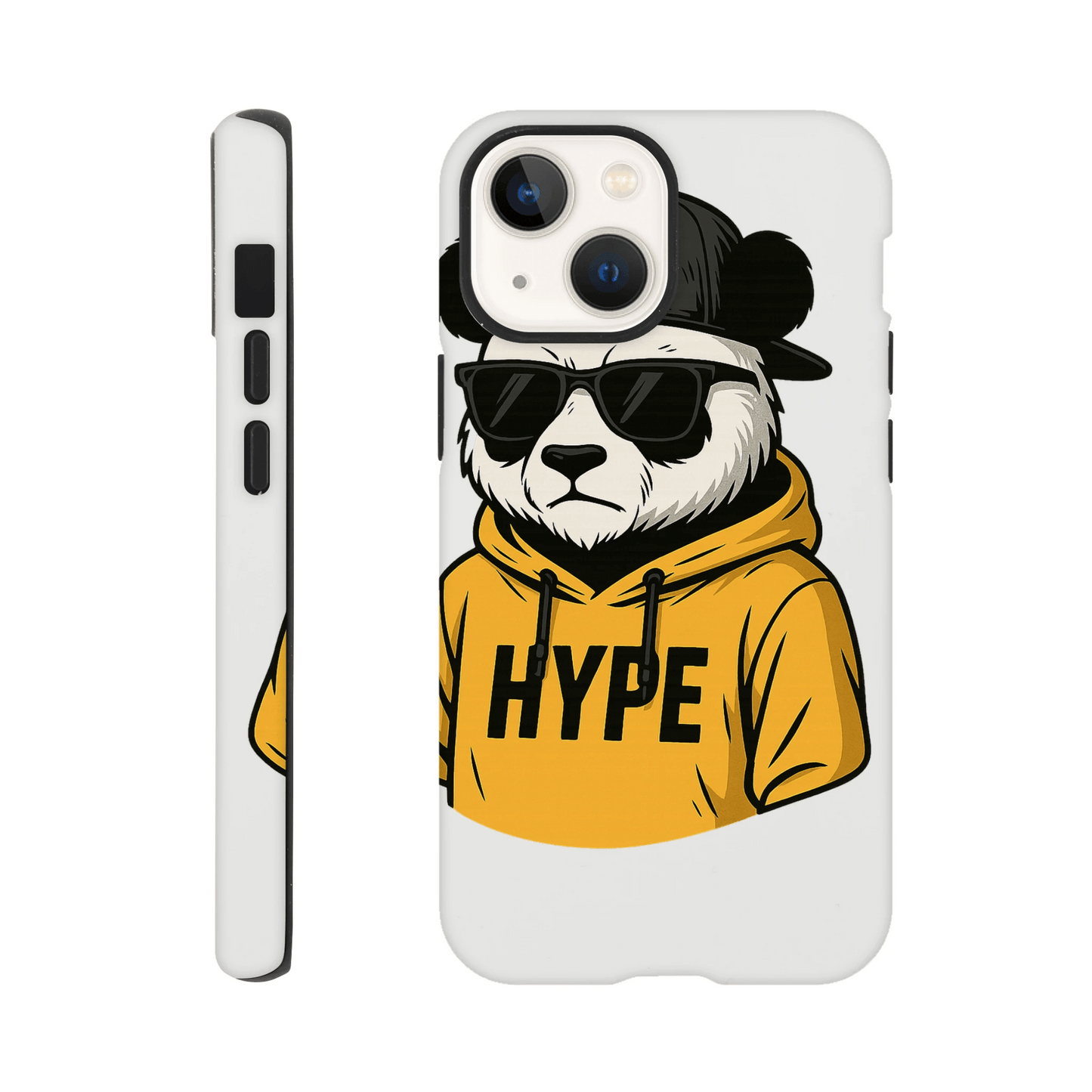 Phone Case | Hilarious Phone Case - Dual-Layered Tough Design for Ultimate Protection & Style - StylePicksBySei