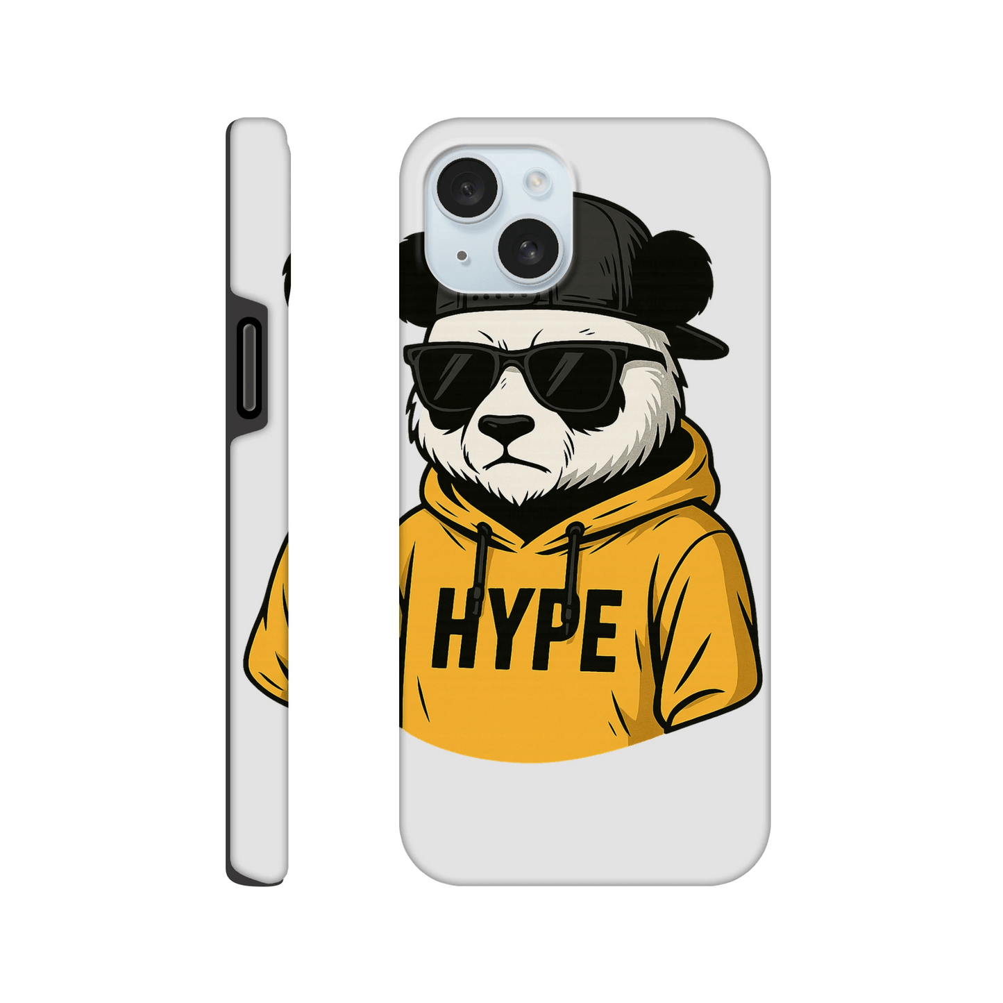 Phone Case | Hilarious Phone Case - Dual-Layered Tough Design for Ultimate Protection & Style - StylePicksBySei