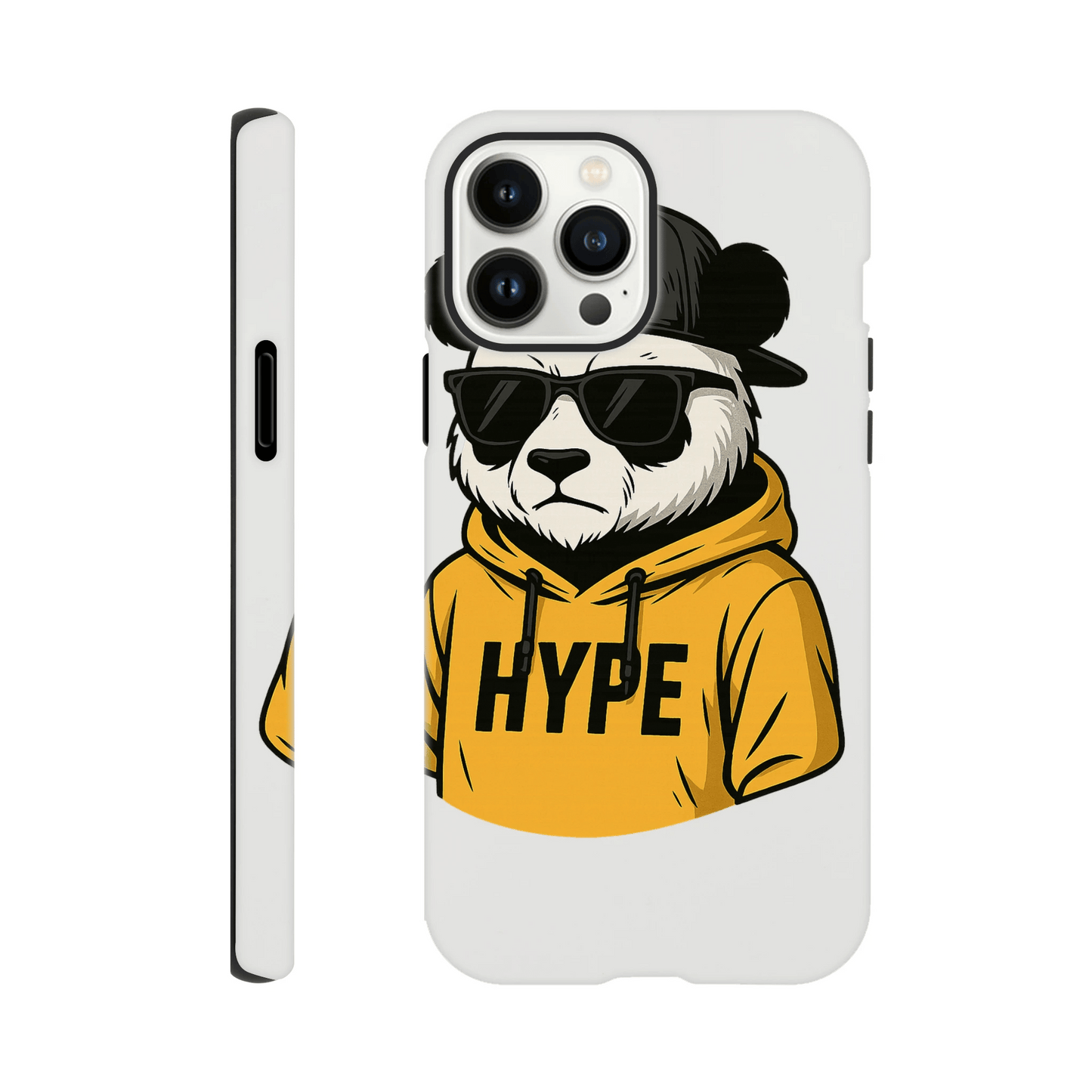 Phone Case | Hilarious Phone Case - Dual-Layered Tough Design for Ultimate Protection & Style - StylePicksBySei