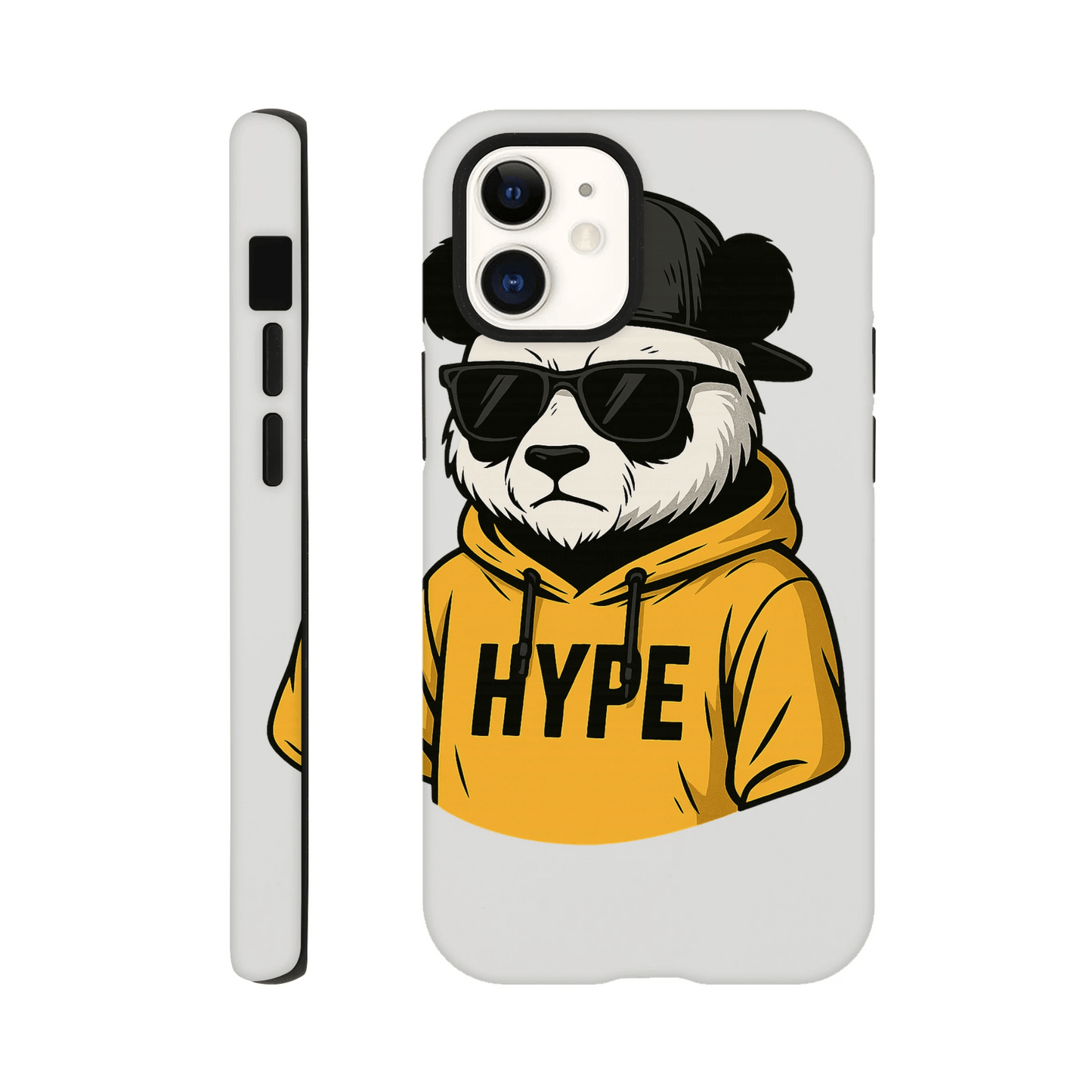 Phone Case | Hilarious Phone Case - Dual-Layered Tough Design for Ultimate Protection & Style - StylePicksBySei
