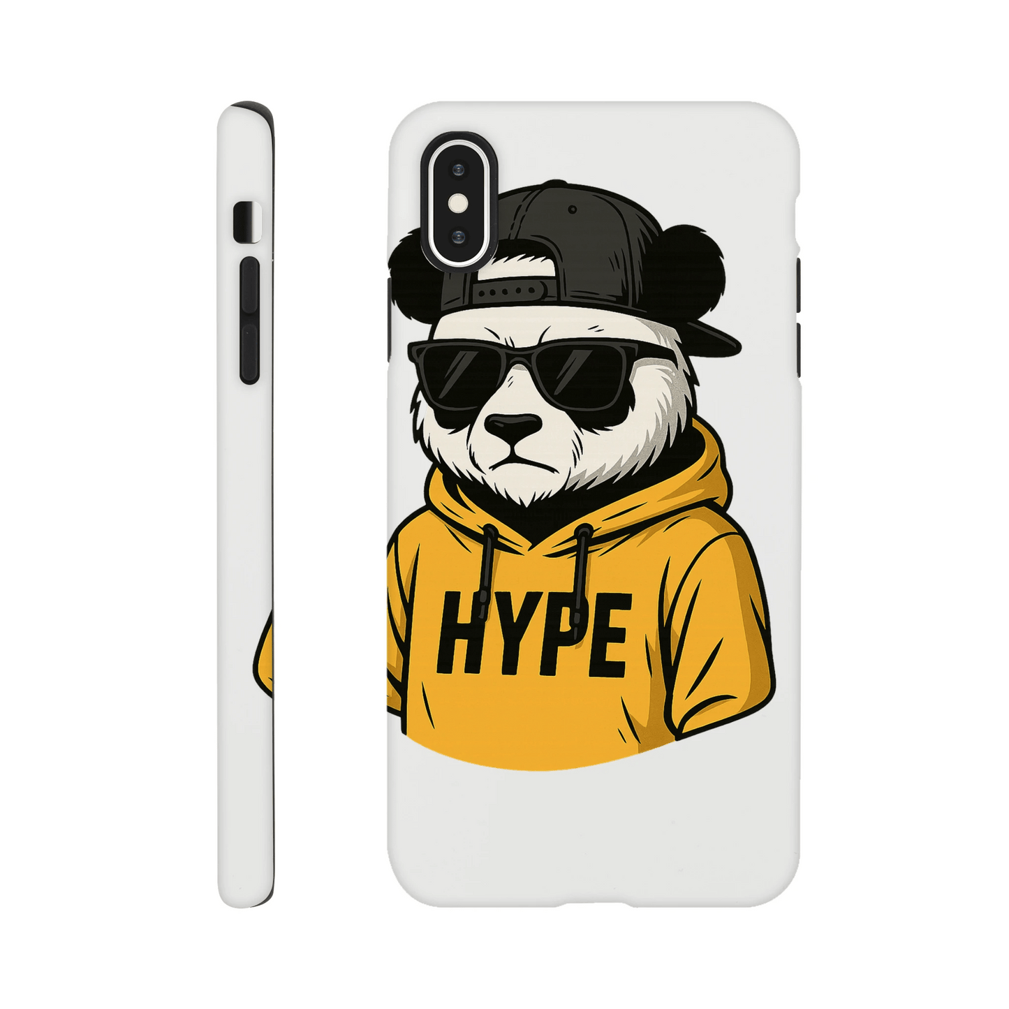 Phone Case | Hilarious Phone Case - Dual-Layered Tough Design for Ultimate Protection & Style - StylePicksBySei