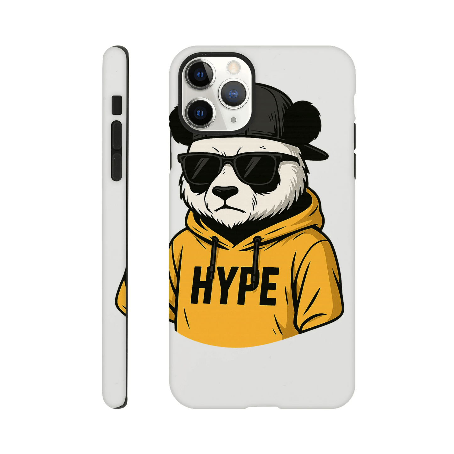 Phone Case | Hilarious Phone Case - Dual-Layered Tough Design for Ultimate Protection & Style - StylePicksBySei