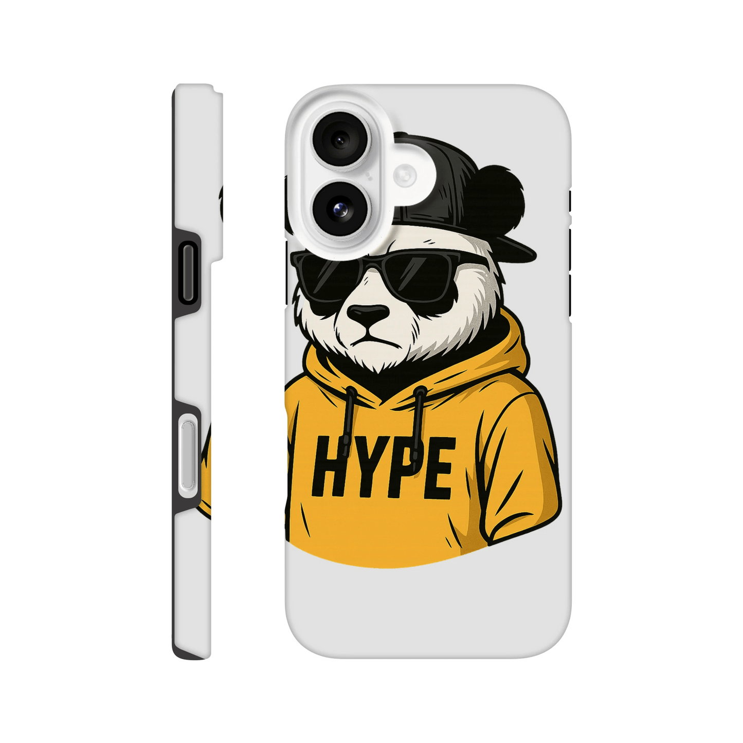 Phone Case | Hilarious Phone Case - Dual-Layered Tough Design for Ultimate Protection & Style - StylePicksBySei