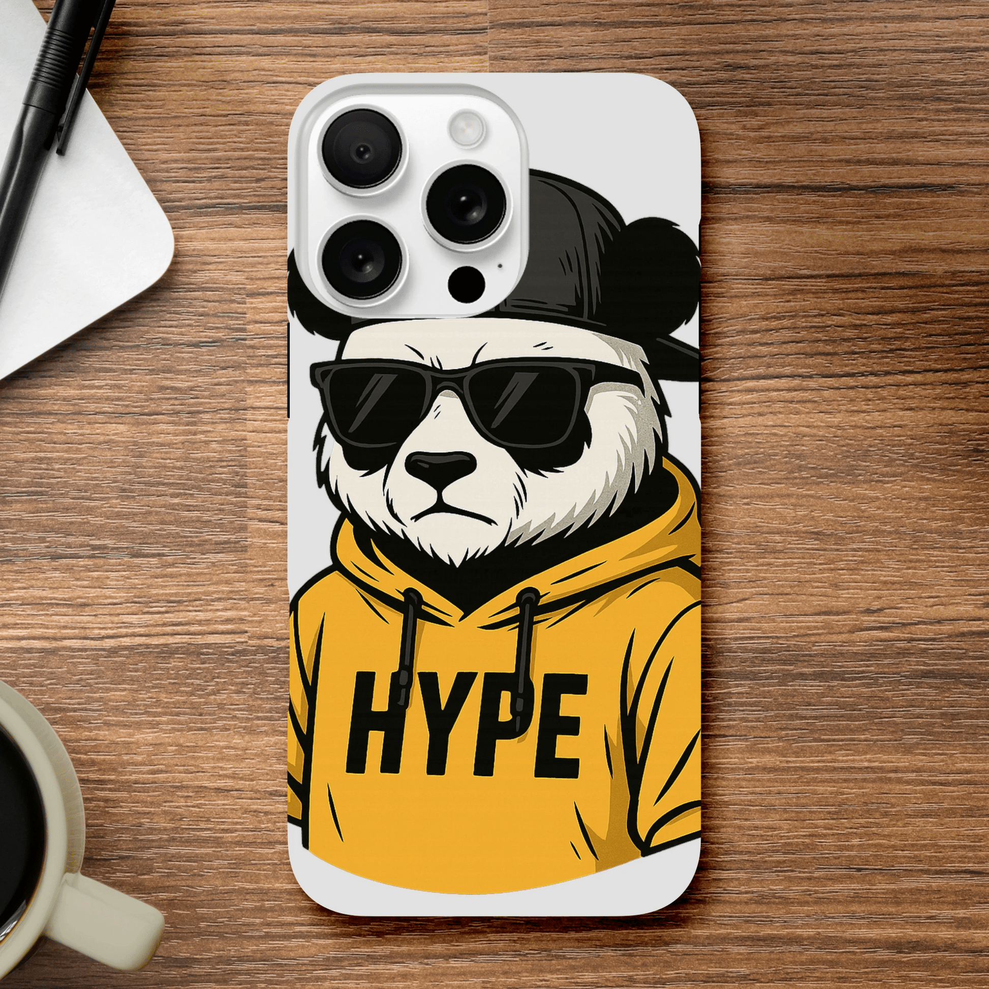 Phone Case | Hilarious Phone Case - Dual-Layered Tough Design for Ultimate Protection & Style - StylePicksBySei