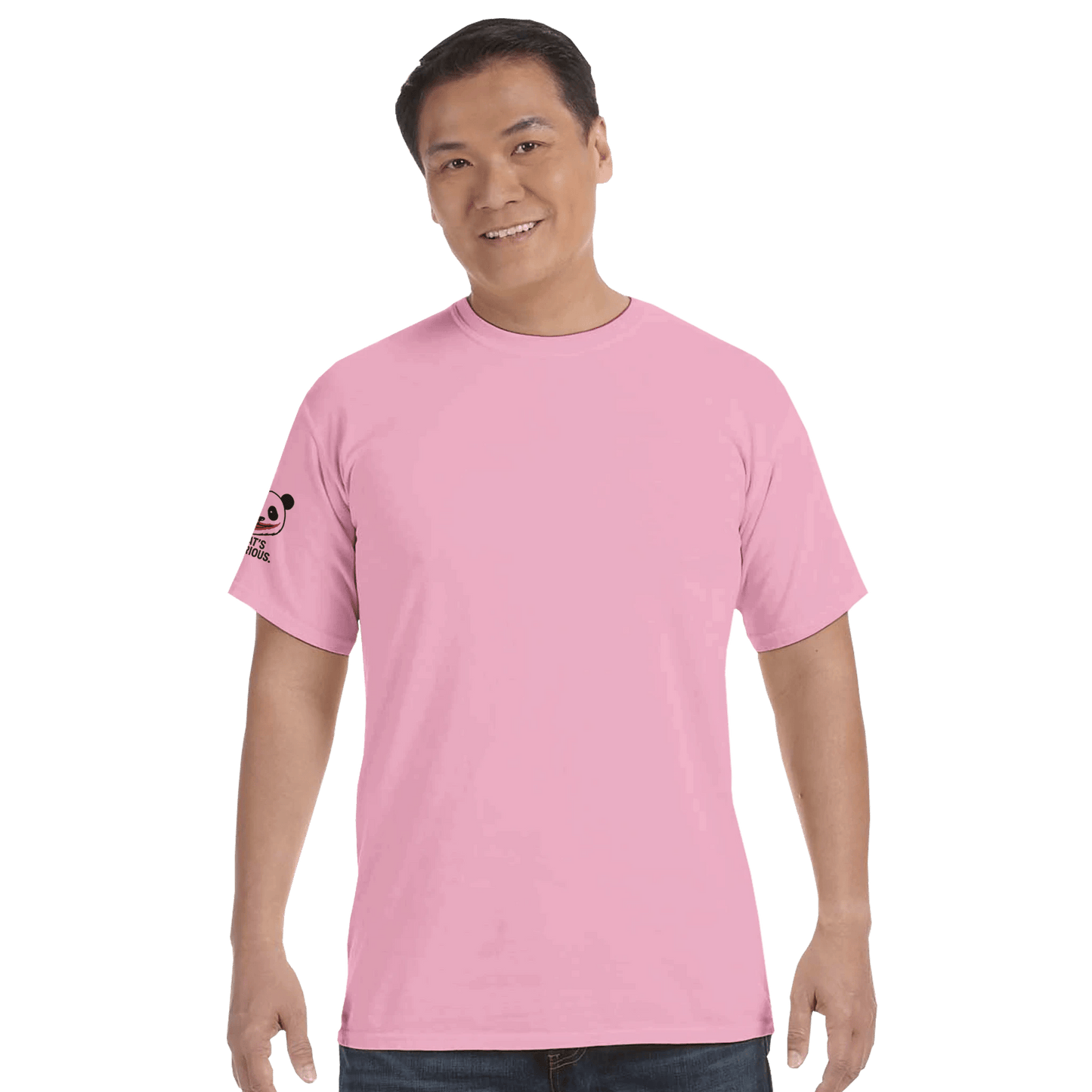 Unisex Graphic T-Shirt - That’s Hilarious Heavyweight Crewneck by Comfort Colors C1717 - StylePicksBySei