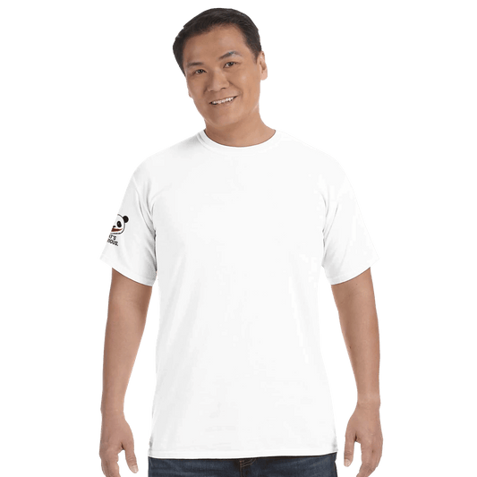 Unisex Graphic T-Shirt - That’s Hilarious Heavyweight Crewneck by Comfort Colors C1717 - StylePicksBySei