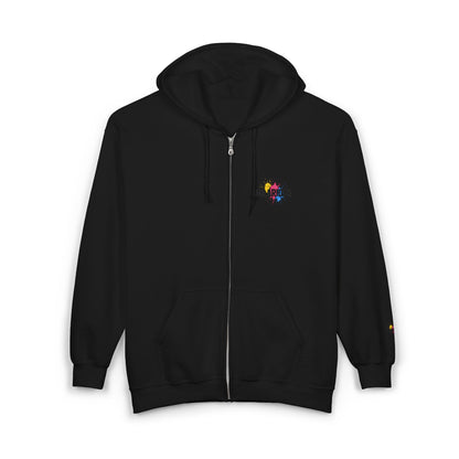 Unisex Funny Personalized Hoodie | That’s Hilarious – Full Zip Hooded Sweatshirt for Casual Comfort - StylePicksBySei