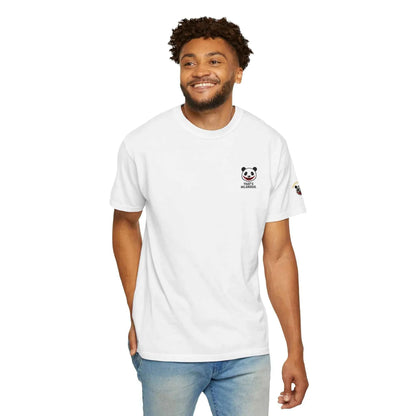 Panda Graphic T-Shirt for Unisex | Cute Animal Tee | Eco-Friendly Casual Wear | Perfect Gift for Wildlife Lovers - StylePicksBySei