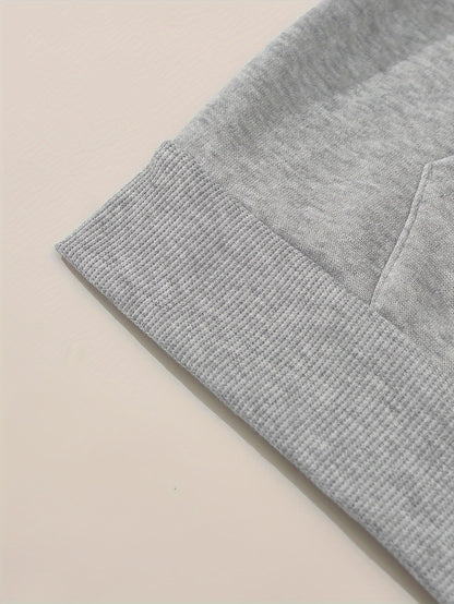 Pogue Life Graphic Hoodie for Women - Cozy Pocket Sweatshirt with Drawstring