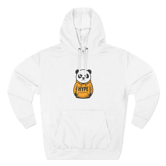 Unisex Fleece Hoodie - Hilarious Comfort for Casual Outings and Holiday Celebrations - StylePicksBySei