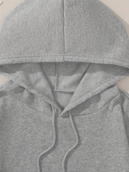 Pogue Life Graphic Hoodie for Women - Cozy Pocket Sweatshirt with Drawstring